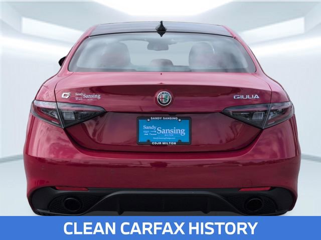 Used 2024 Alfa Romeo Giulia Veloce image 4