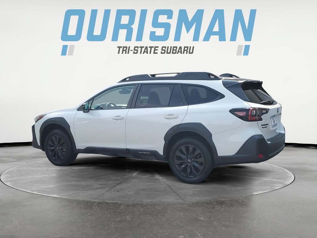 Certified 2023 Subaru Outback Onyx Edition AWD/4WD image 4
