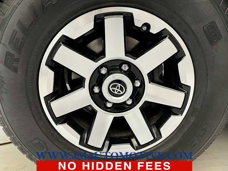 Used 2020 Toyota 4Runner TRD Off-Road Premium image 9