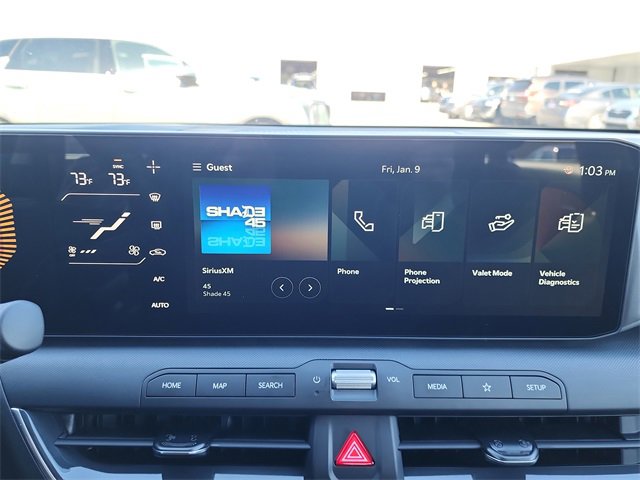 New 2026 Kia K4 EX image 19