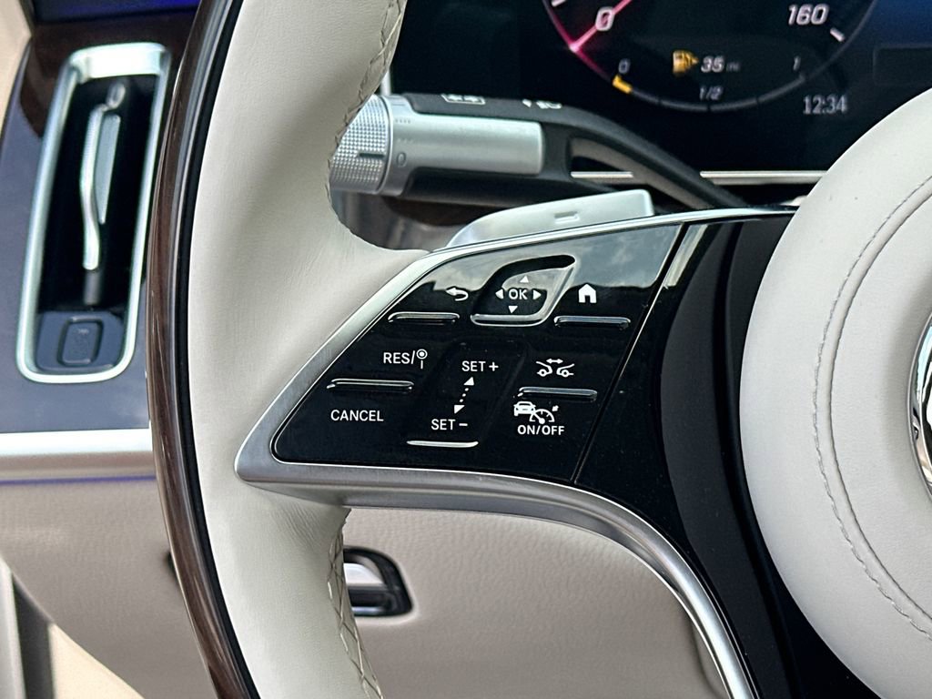 New 2026 Mercedes-Benz S 580 4MATIC Sedan image 27