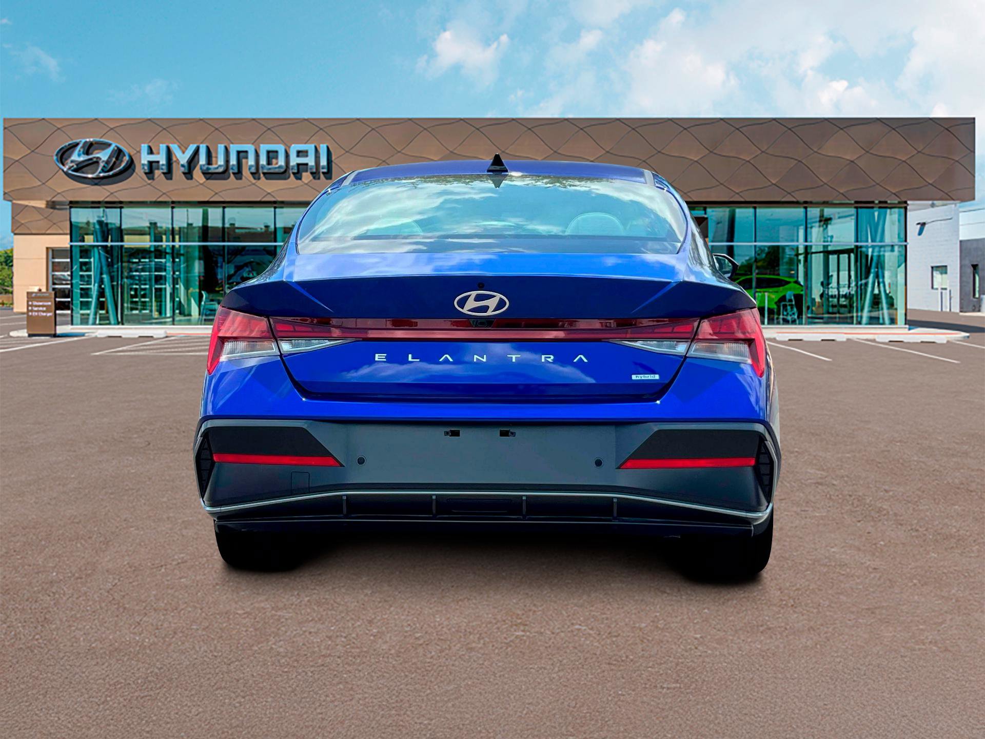 New 2025 Hyundai Elantra Limited image 6