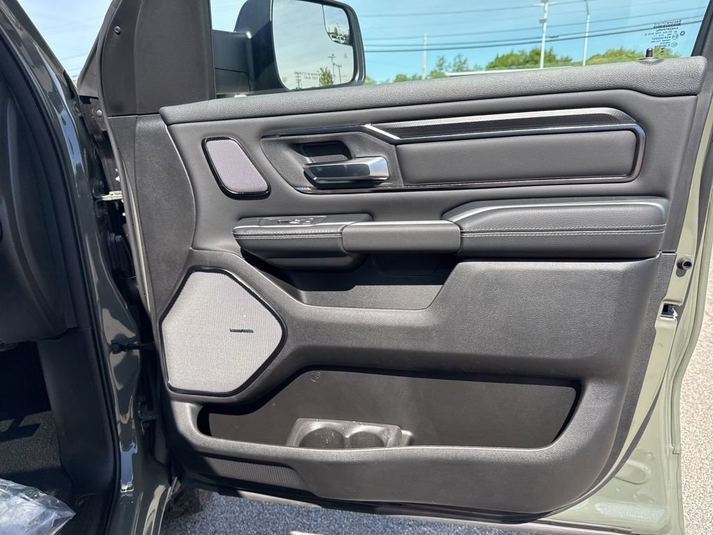 New 2026 RAM 1500 Rebel AWD/4WD image 30