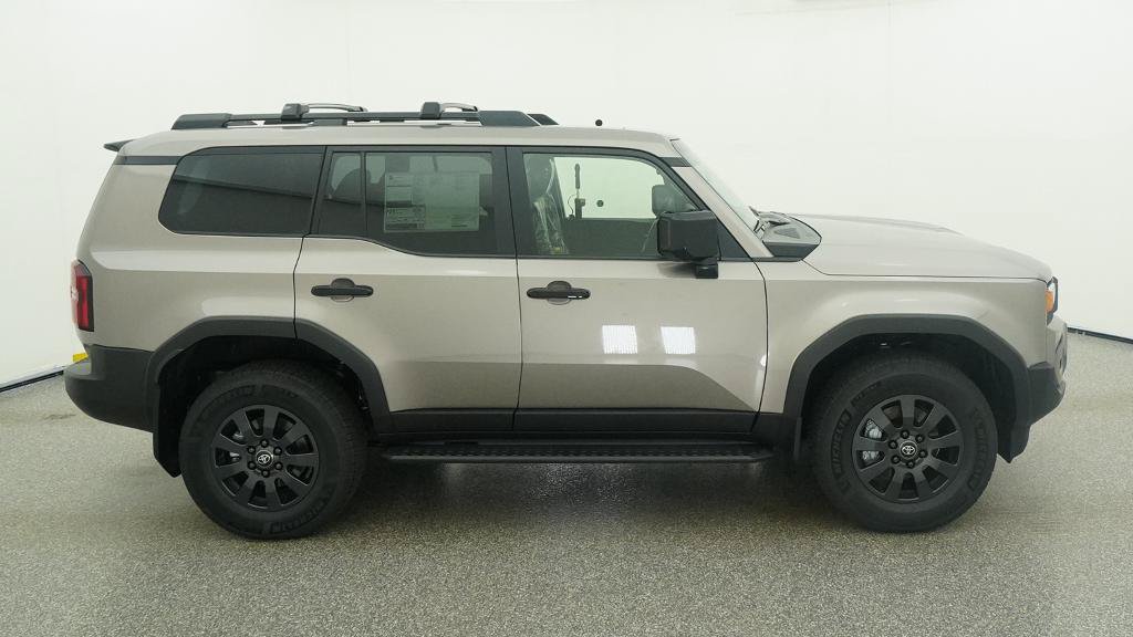 New 2027 Toyota Land Cruiser AWD/4WD image 14