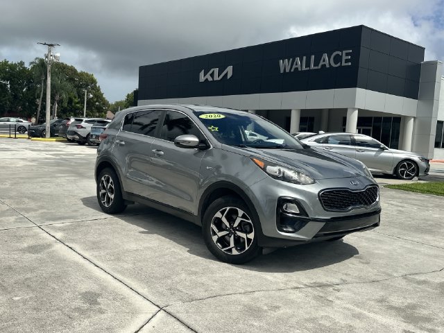 Used 2020 Kia Sportage LX w/ LX Popular Package