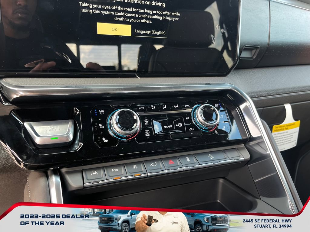 New 2026 GMC Sierra 1500 Denali w/ Denali Reserve Package image 29