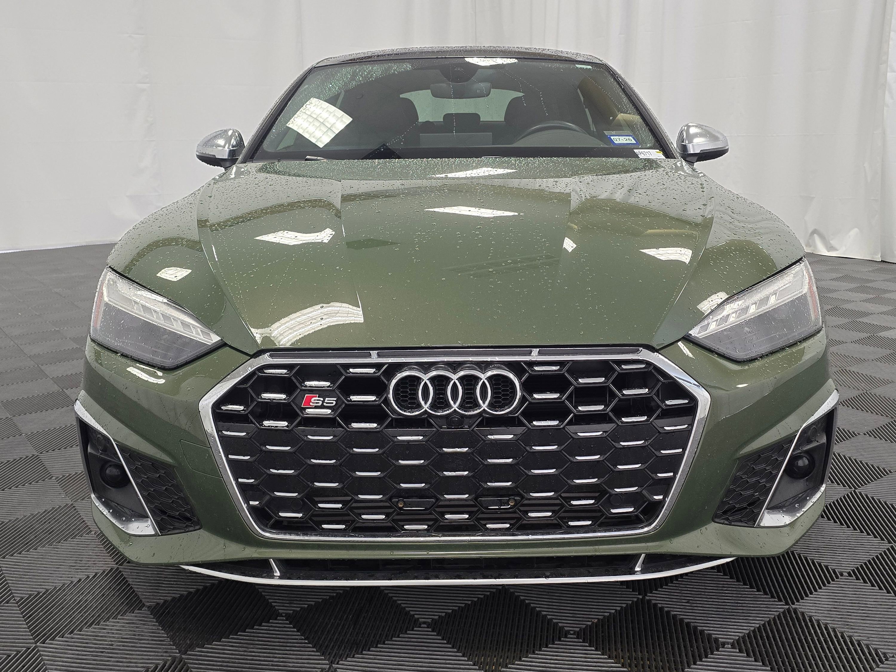 Used 2024 Audi S5 Premium image 9