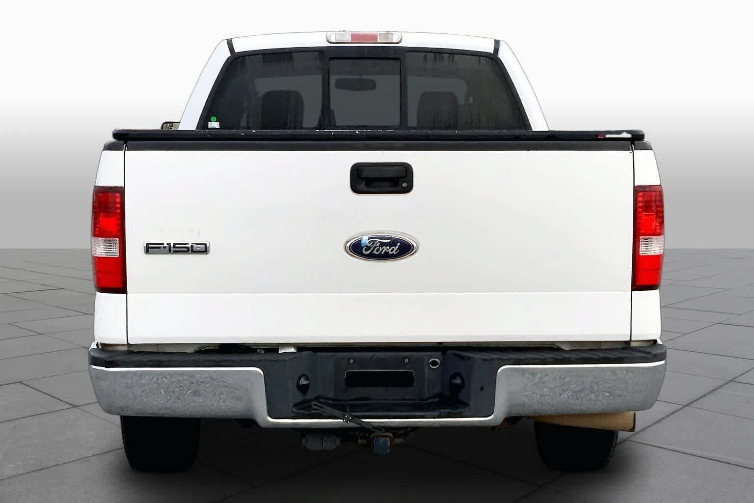 Used 2008 Ford F150 XLT RWD image 4