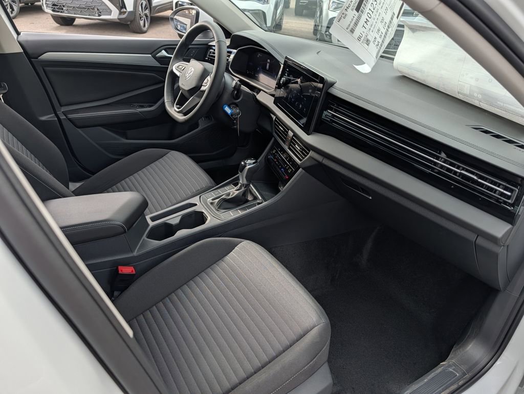 New 2026 Volkswagen Jetta S image 21