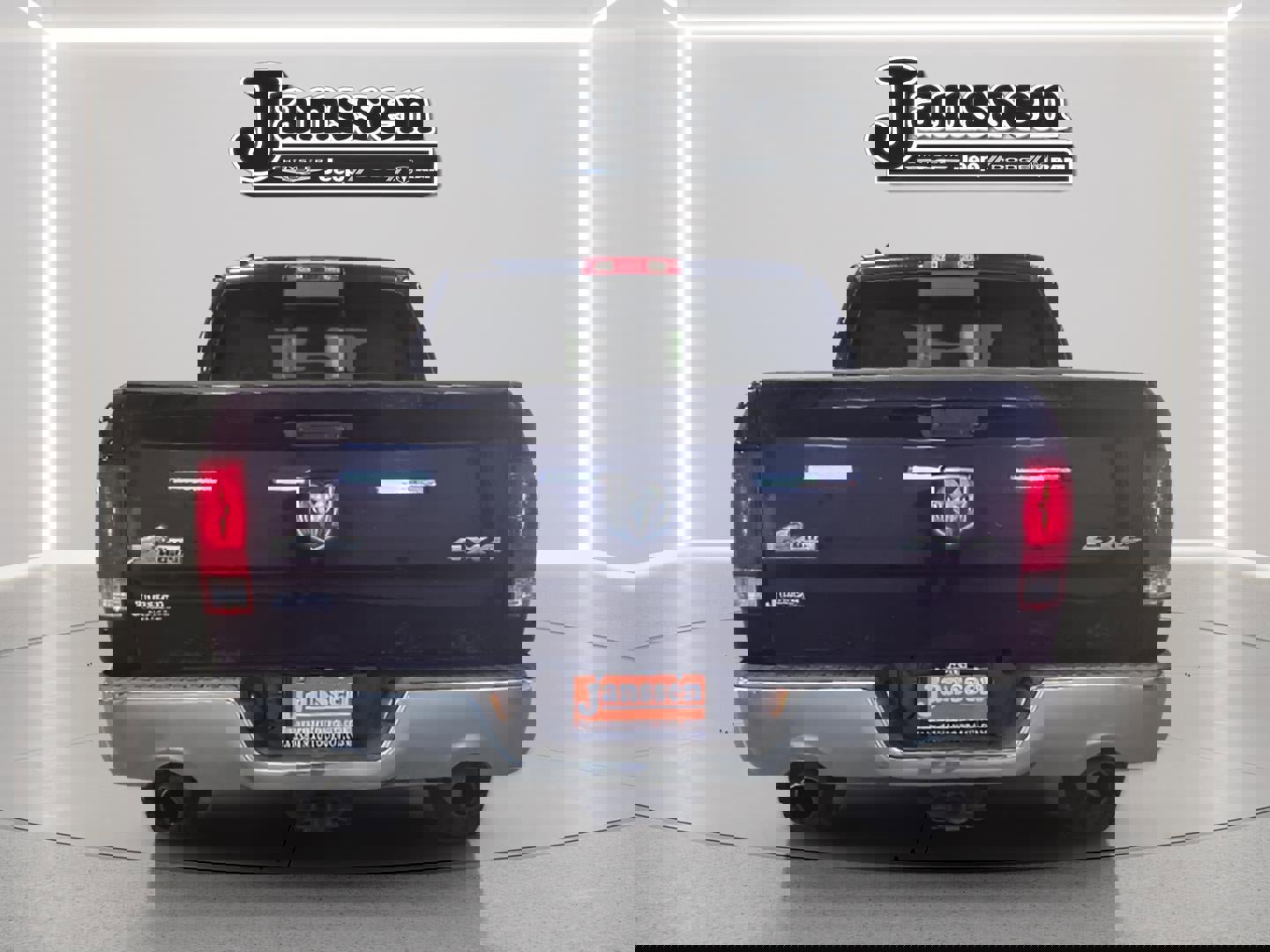 Used 2013 RAM 1500 Big Horn image 3