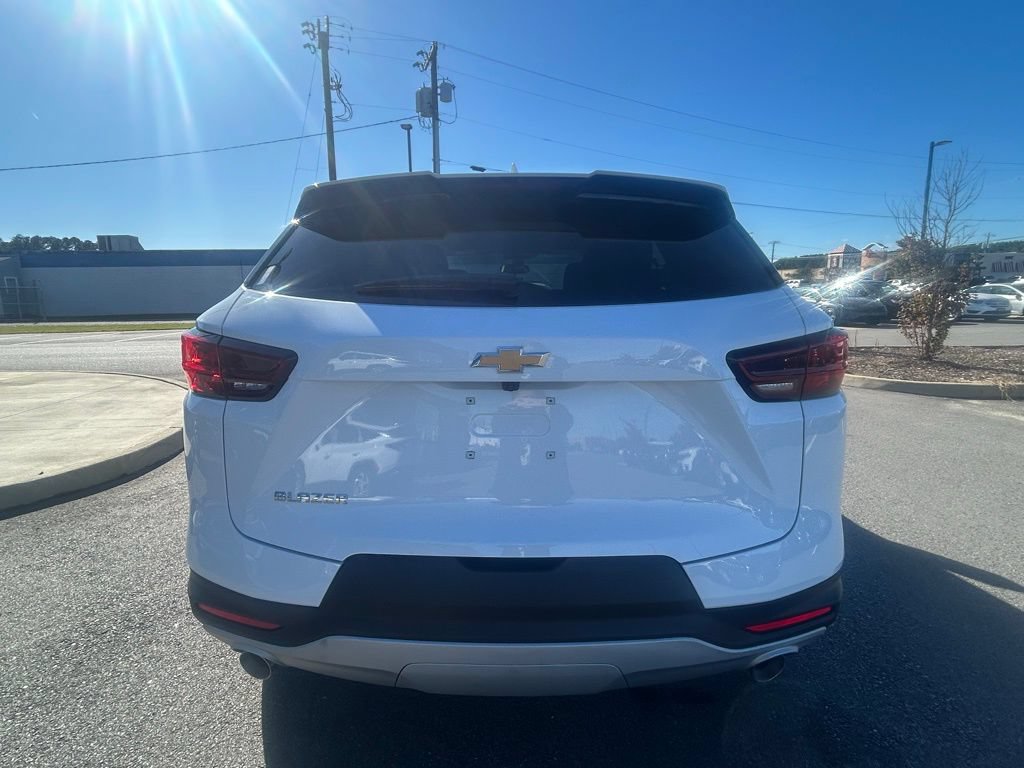 New 2025 Chevrolet Blazer LT FWD image 4