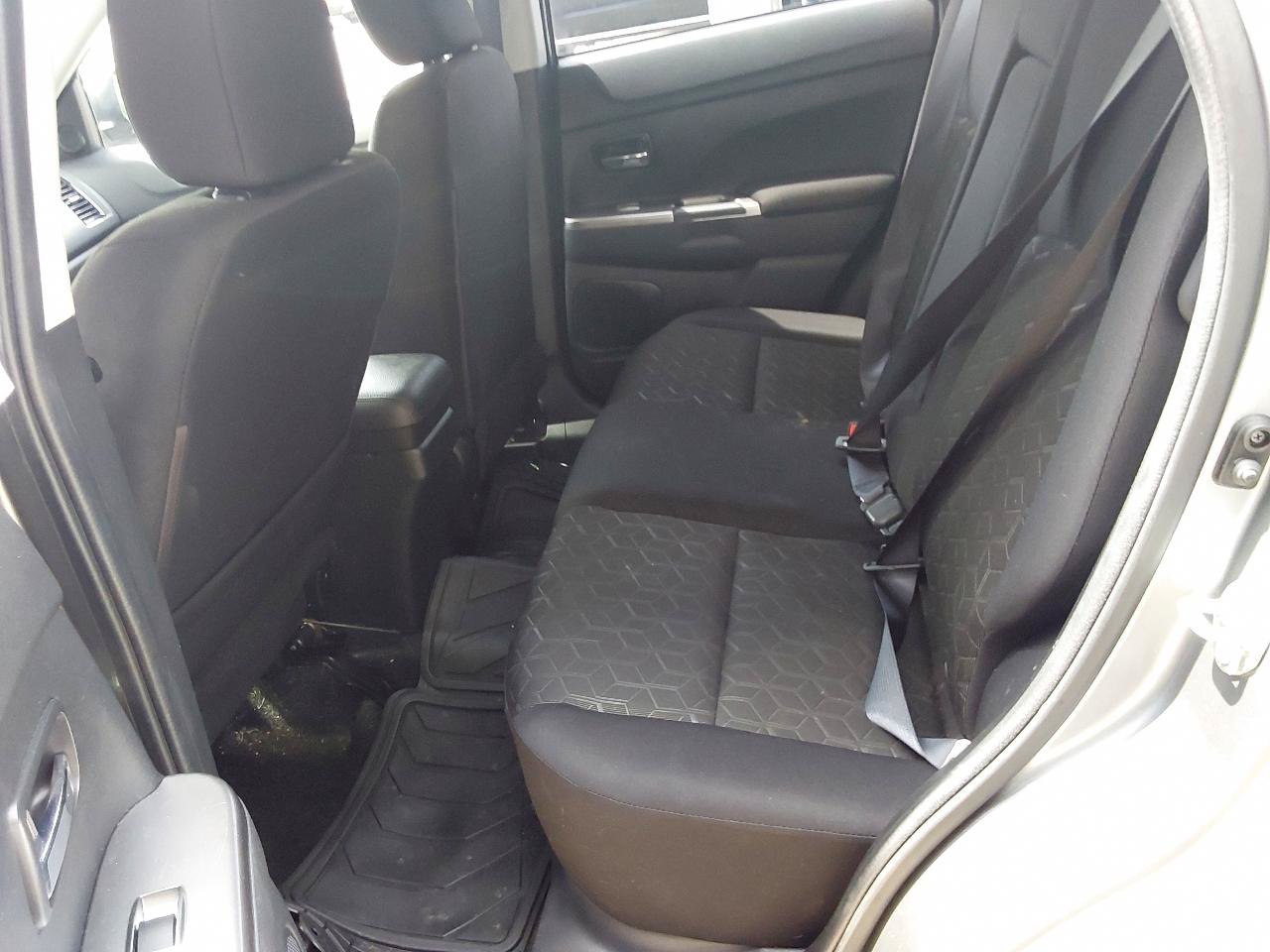 Used 2021 Mitsubishi Outlander Sport SE AWD/4WD image 17