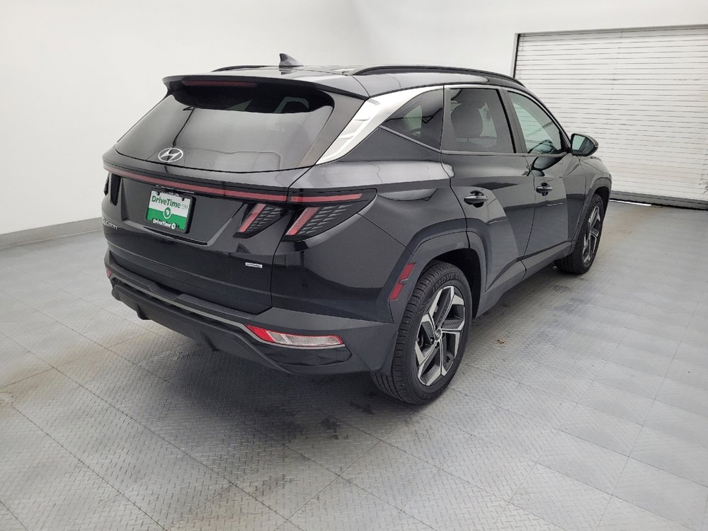 Used 2022 Hyundai Tucson SEL w/ Convenience + Premium Package image 9
