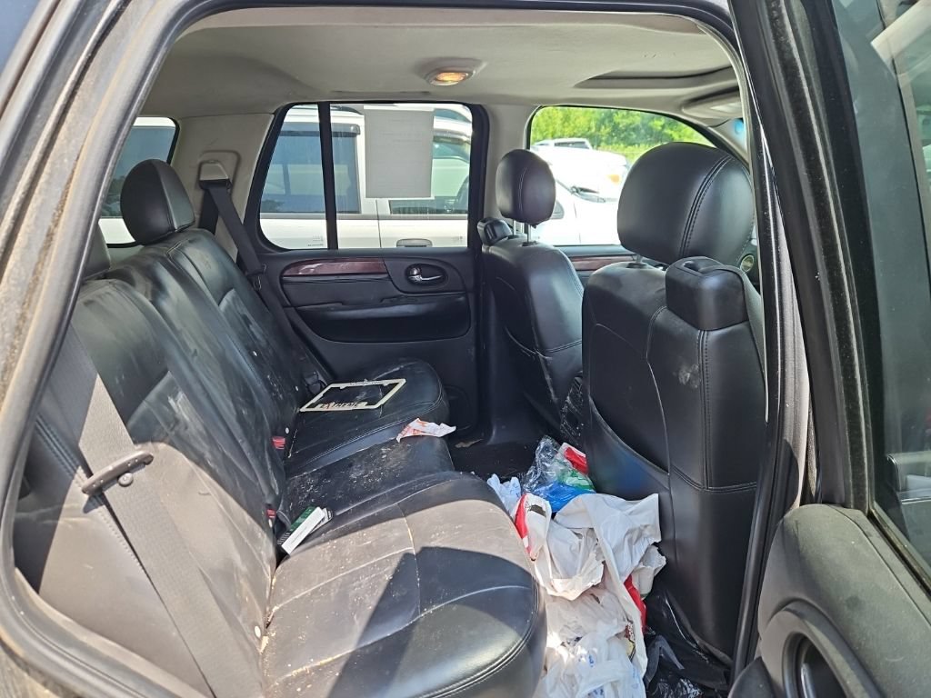 Used 2007 GMC Envoy SLT AWD/4WD image 5