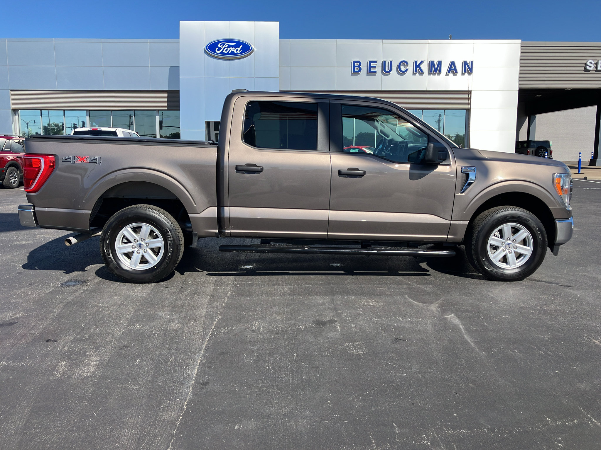 Used 2022 Ford F150 XLT AWD/4WD image 10