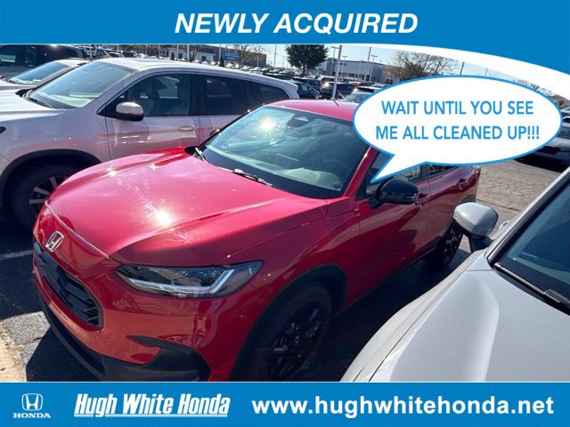 Used 2024 Honda HR-V Sport image 1
