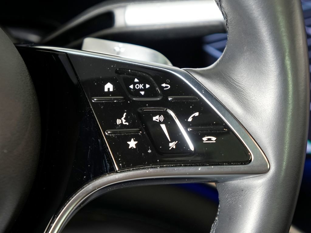 Certified 2023 Mercedes-Benz EQS 580 4MATIC Sedan image 22