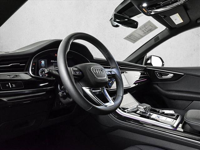 Certified 2026 Audi Q8 Premium Plus w/ Premium Plus Package image 16