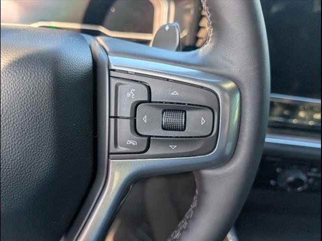 Used 2024 Chevrolet Silverado 1500 LT Trail Boss w/ Protection Package image 8