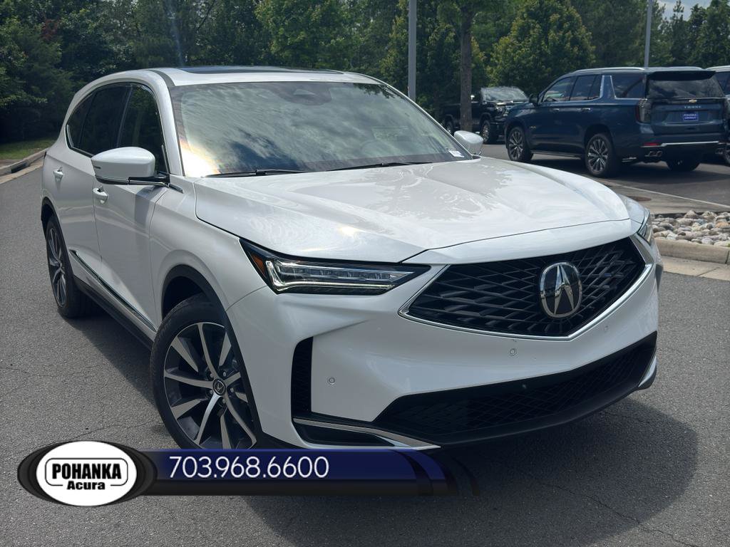 New 2026 Acura MDX SH-AWD w/ Technology Package image 1