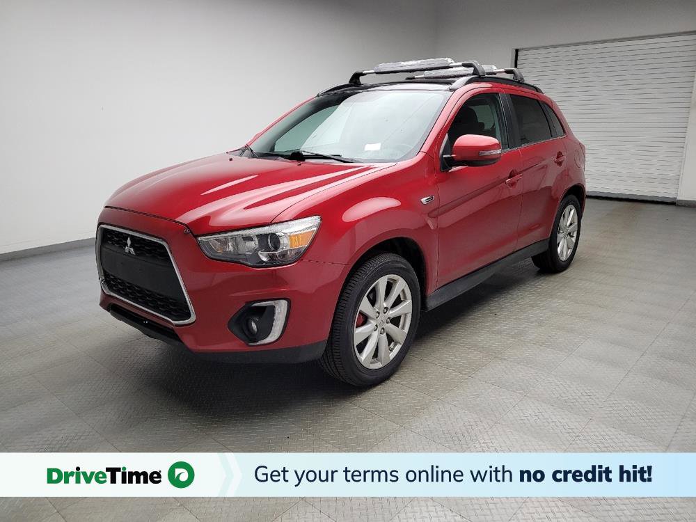 Used 2015 Mitsubishi Outlander Sport GT image 1