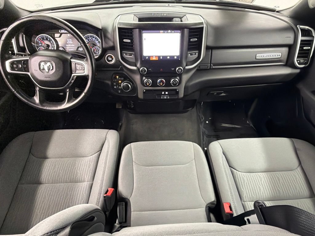 Used 2022 RAM 1500 Big Horn AWD/4WD image 37