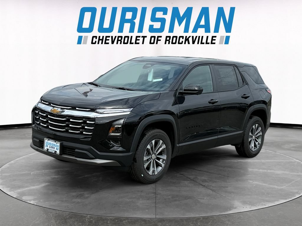 New 2027 Chevrolet Equinox LT w/ Convenience Package II FWD image 2