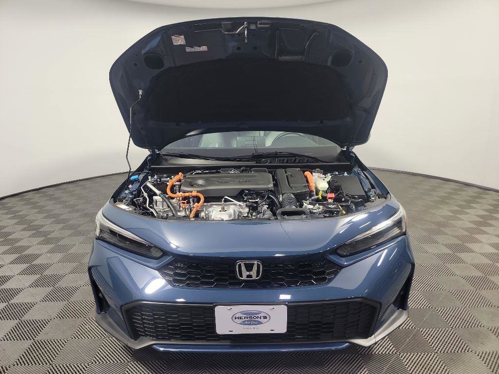 Certified 2025 Honda Civic Sport image 13