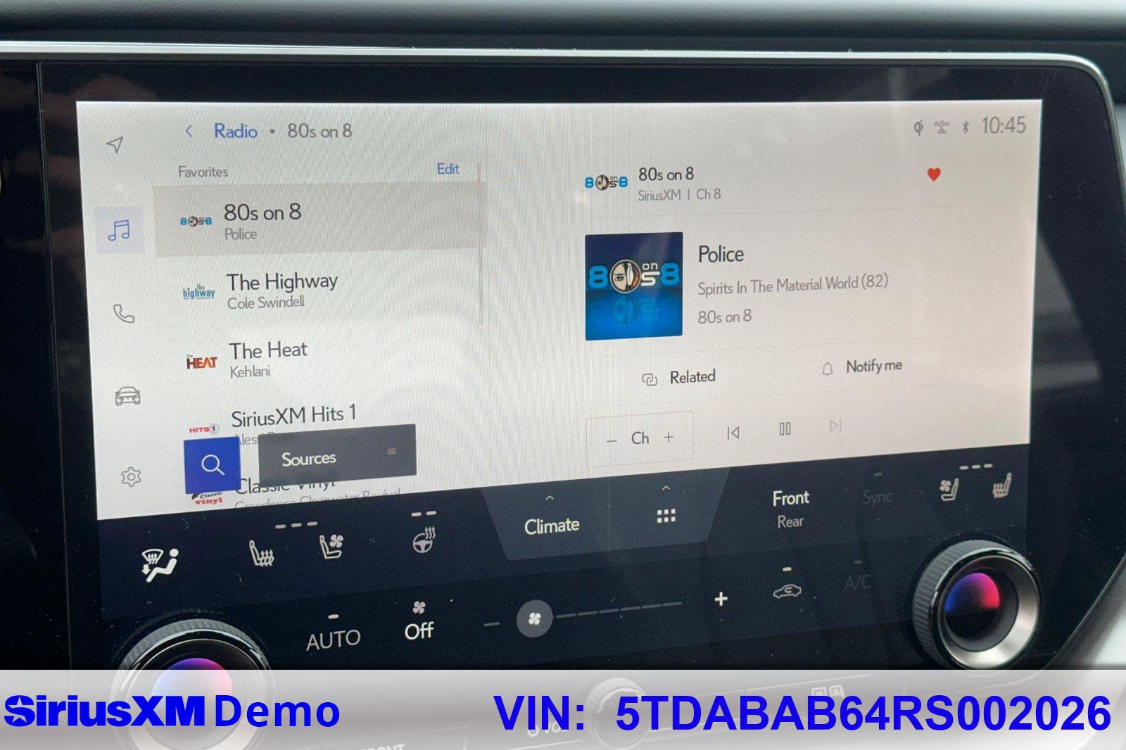 Used 2024 Lexus TX 500h AWD image 29