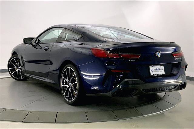 Used 2025 BMW M850i xDrive Coupe image 10