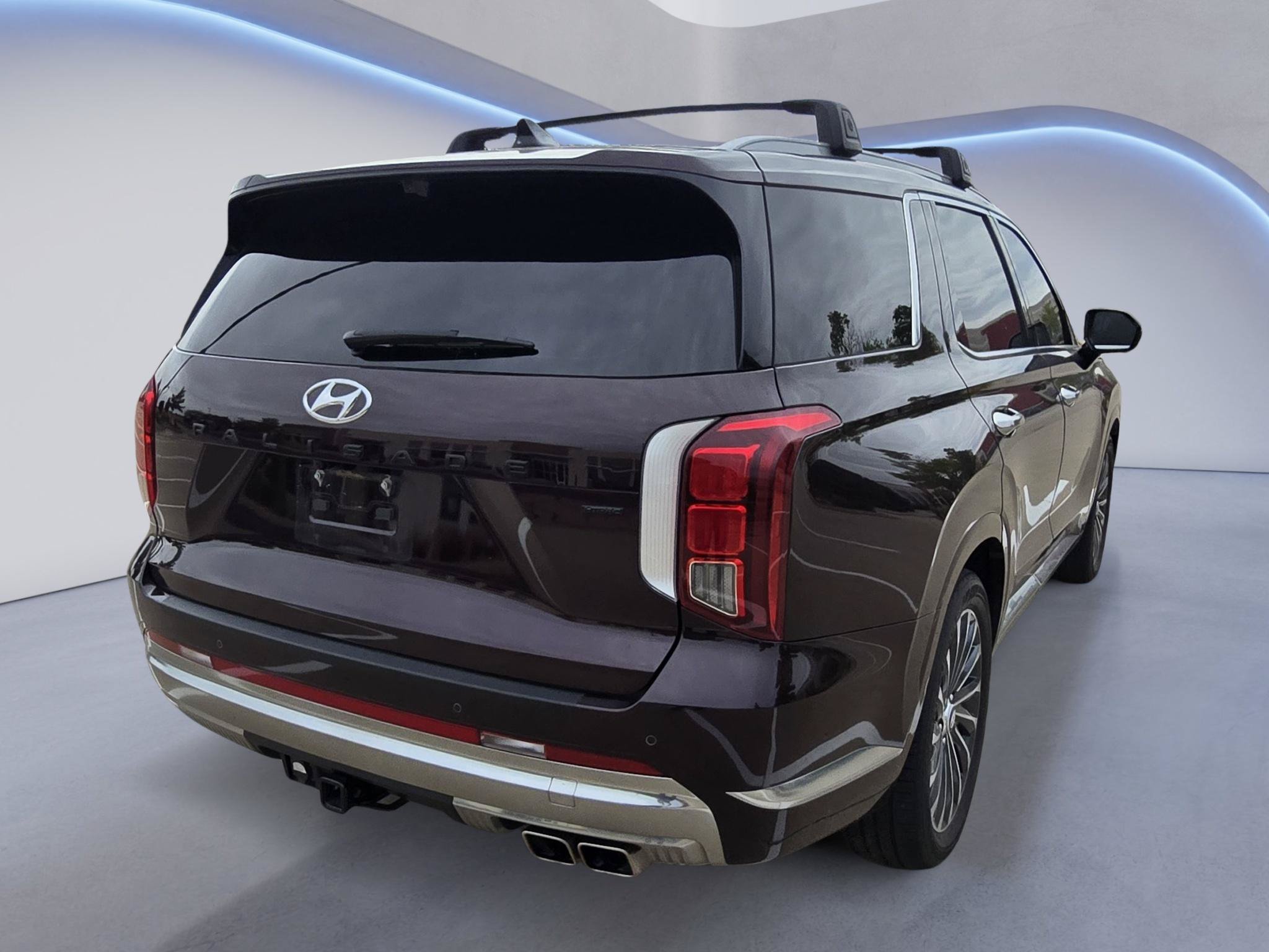 Used 2024 Hyundai Palisade Calligraphy AWD/4WD image 6