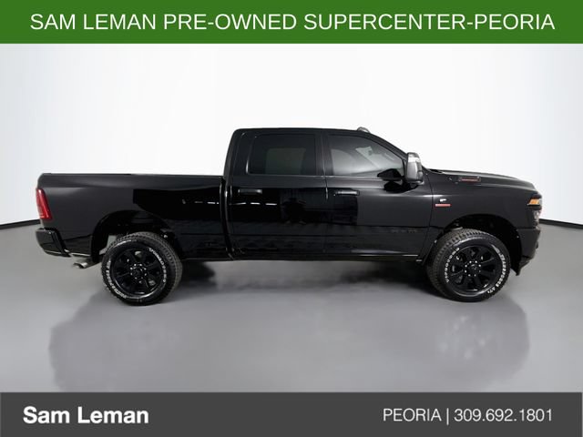 Used 2025 RAM 2500 Big Horn AWD/4WD image 8