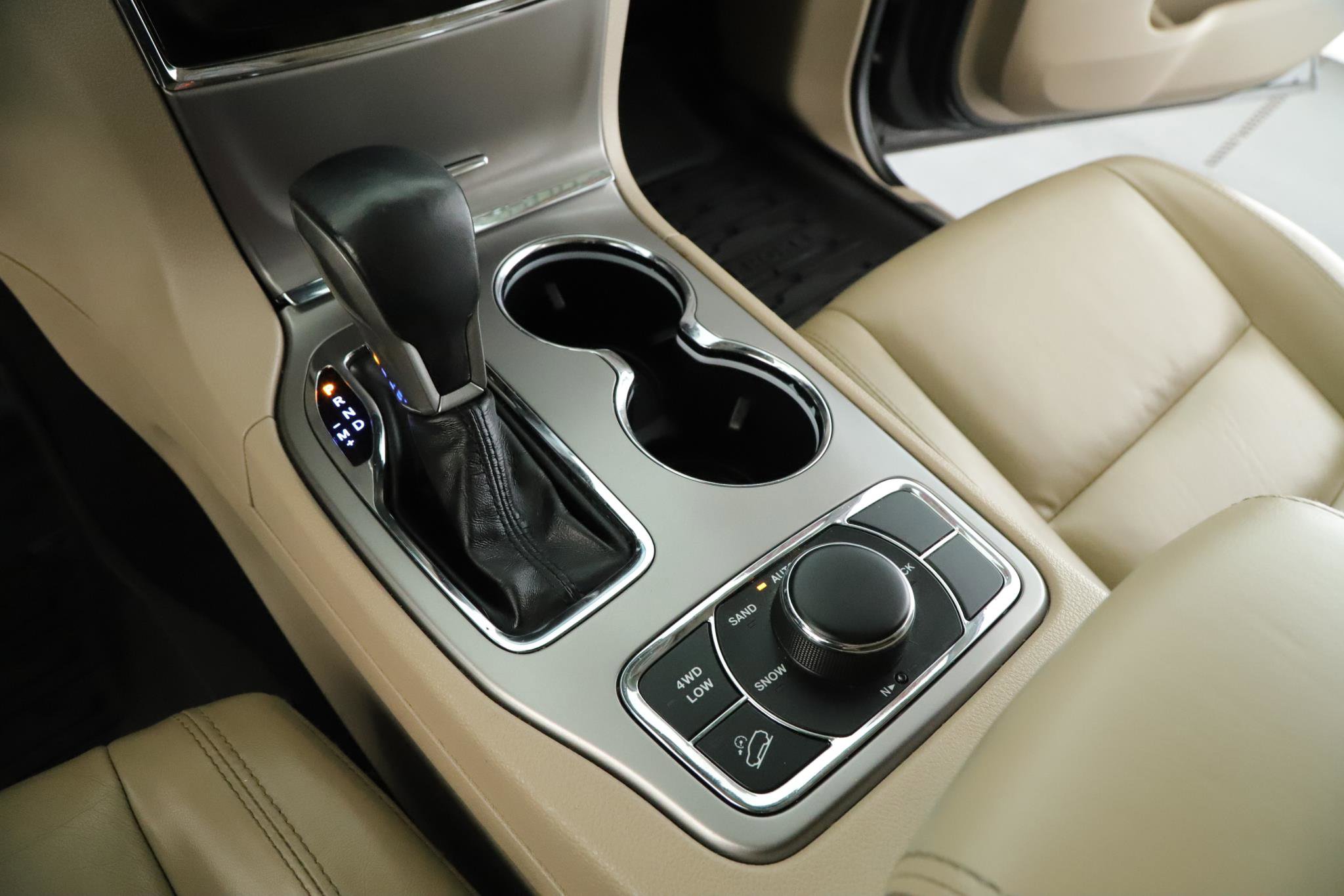 Certified 2019 Jeep Grand Cherokee Limited image 15