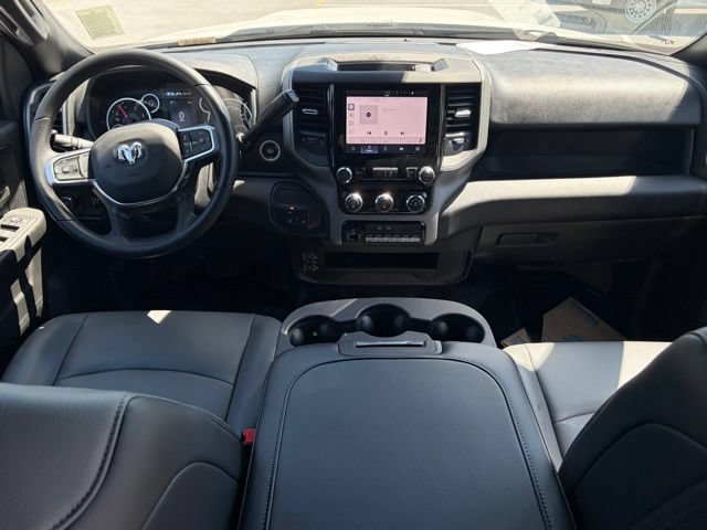 New 2026 RAM 5500 Tradesman w/ Chrome Appearance Group AWD/4WD image 28