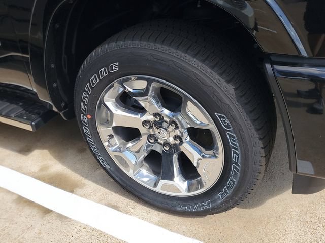 Used 2026 RAM 1500 Big Horn AWD/4WD image 5