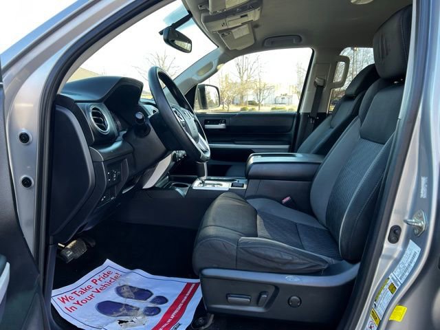Used 2017 Toyota Tundra SR5 w/ SR5 Upgrade Package image 13