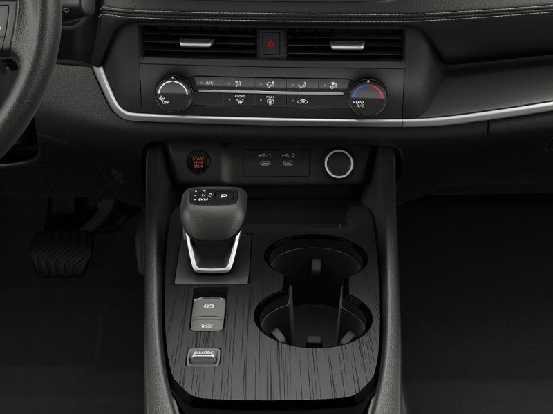 New 2026 Nissan Rogue S FWD image 21