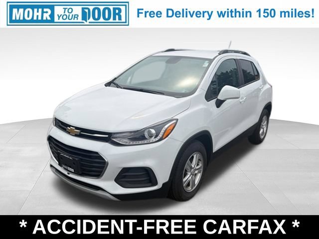 Used 2022 Chevrolet Trax LT FWD 360° Tour