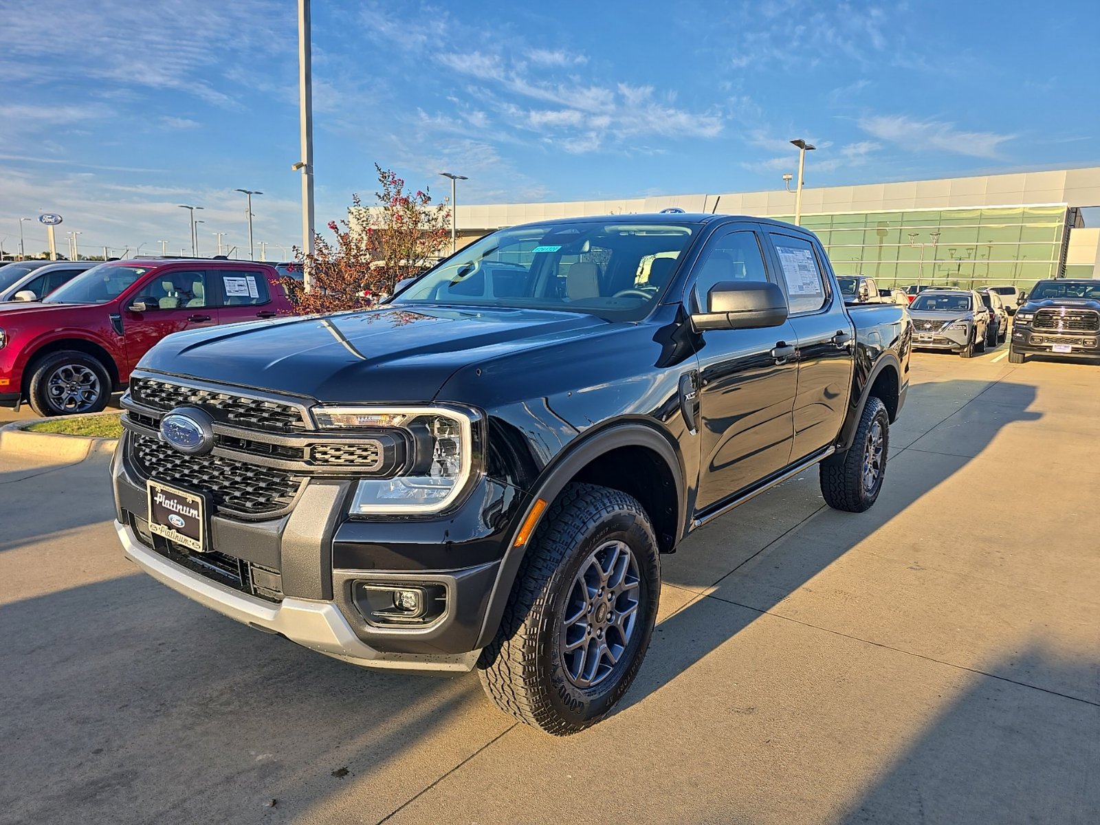 New 2026 Ford Ranger XLT w/ Trailer Tow Package