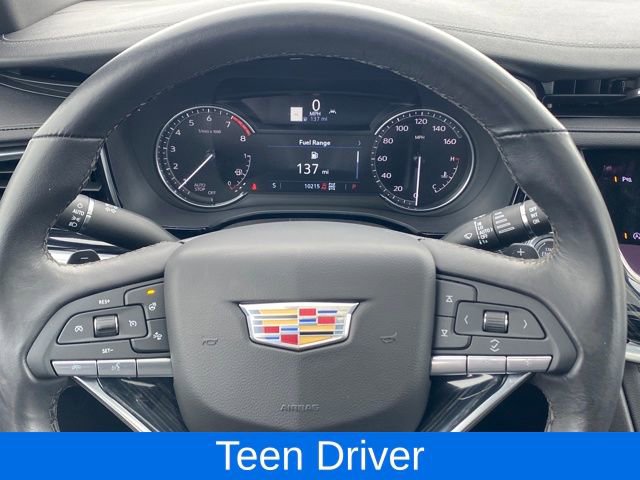 Used 2024 Cadillac XT6 Premium Luxury w/ LPO, Floor Liner Package image 9