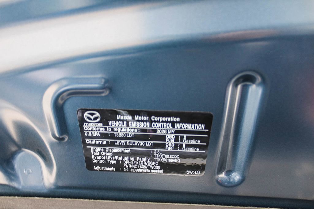 New 2026 MAZDA CX-50 AWD 2.5 Hybrid w/ Premium Pkg image 13