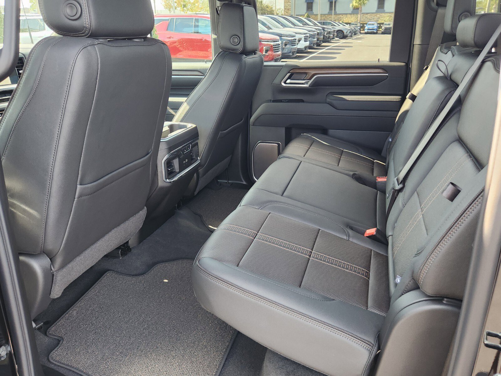 New 2026 Chevrolet Silverado 2500 High Country w/ Technology Package image 8