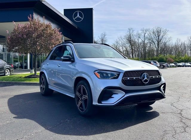 New 2026 Mercedes-Benz GLE 350 4MATIC image 1
