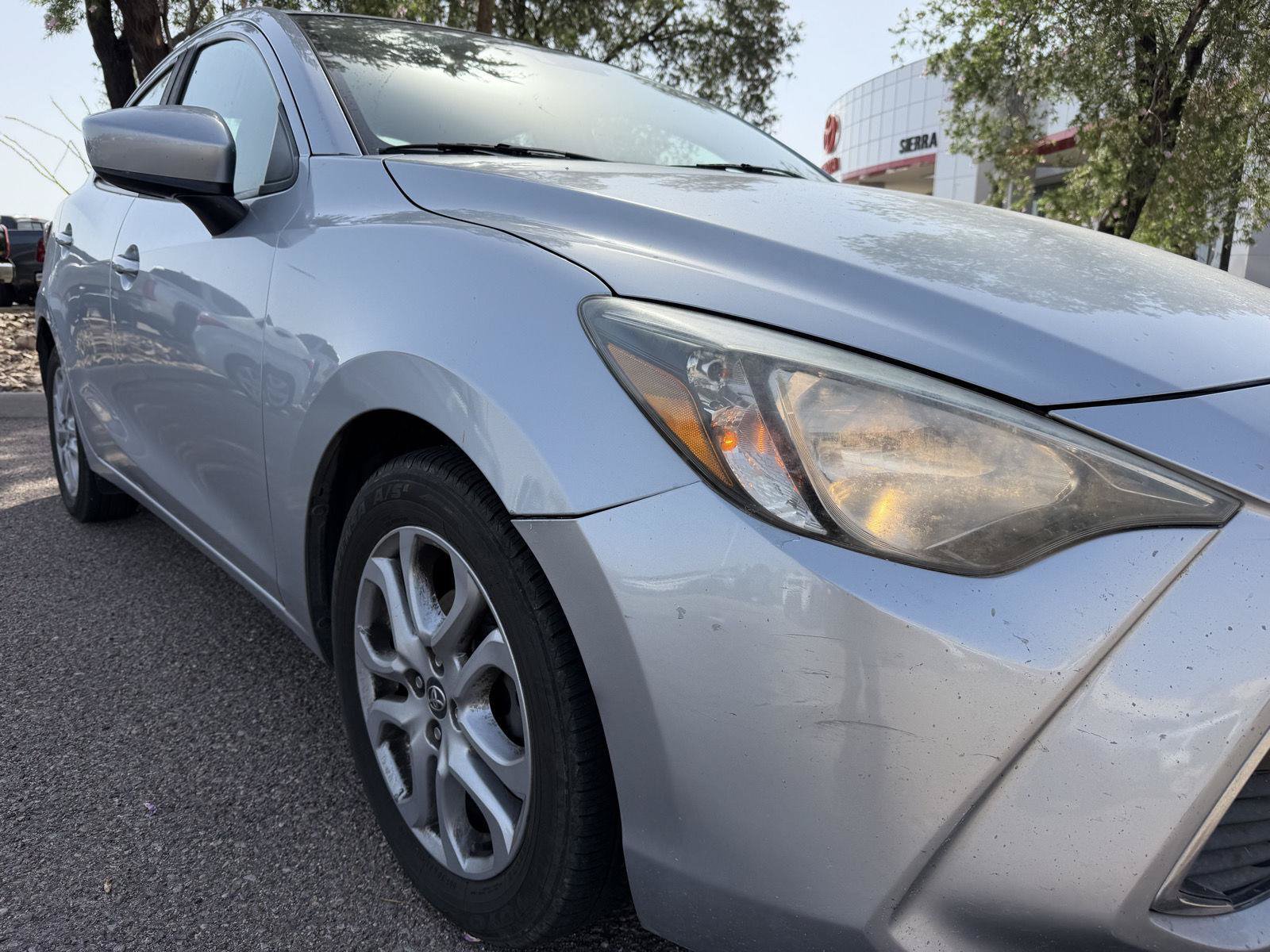 Used 2018 Toyota Yaris iA FWD image 13