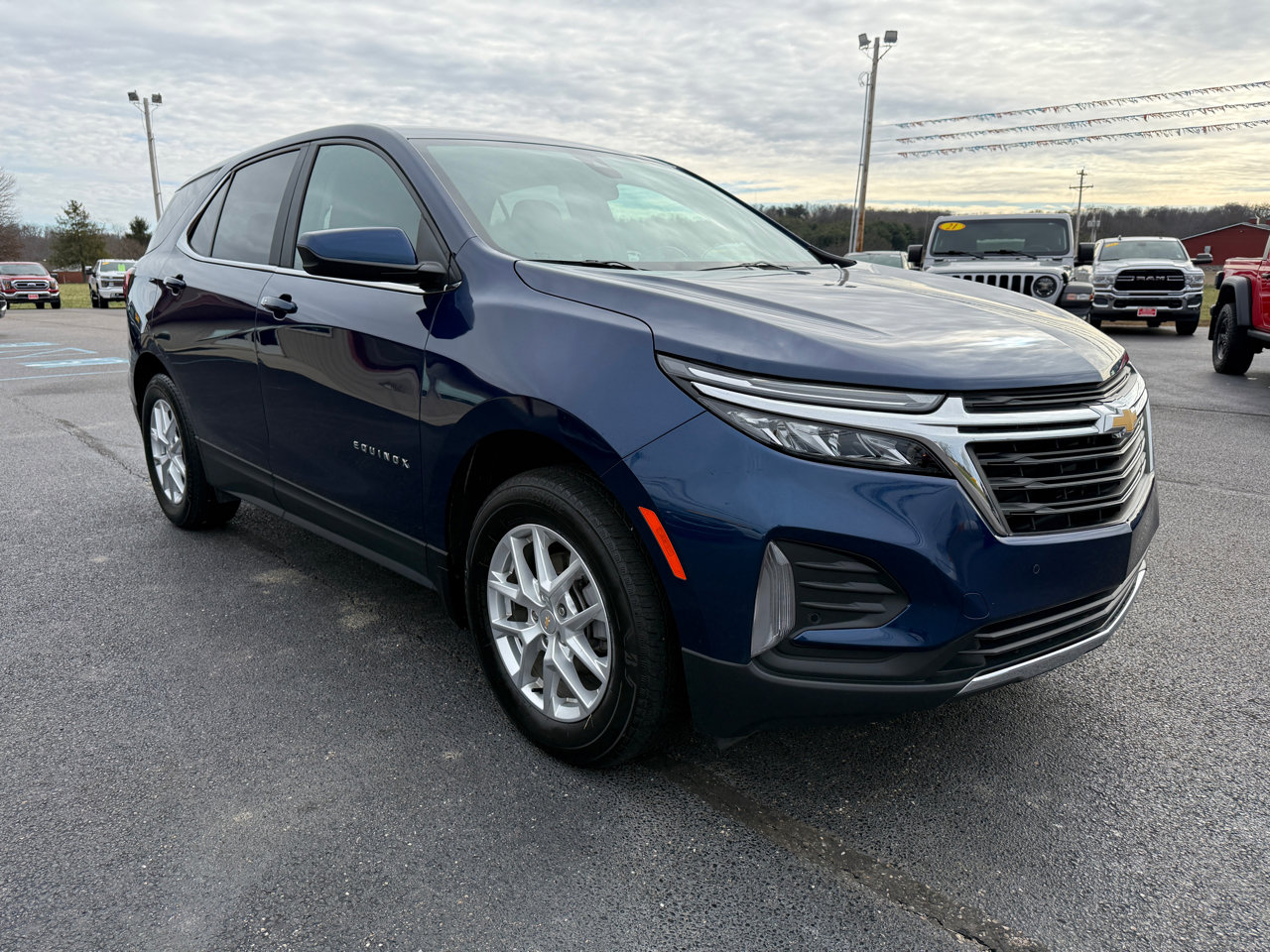 Used 2022 Chevrolet Equinox LT image 7