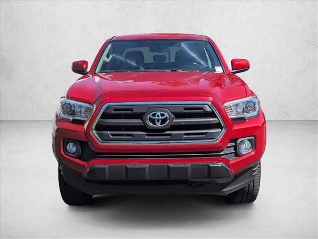 Used 2017 Toyota Tacoma SR5 AWD/4WD video 2