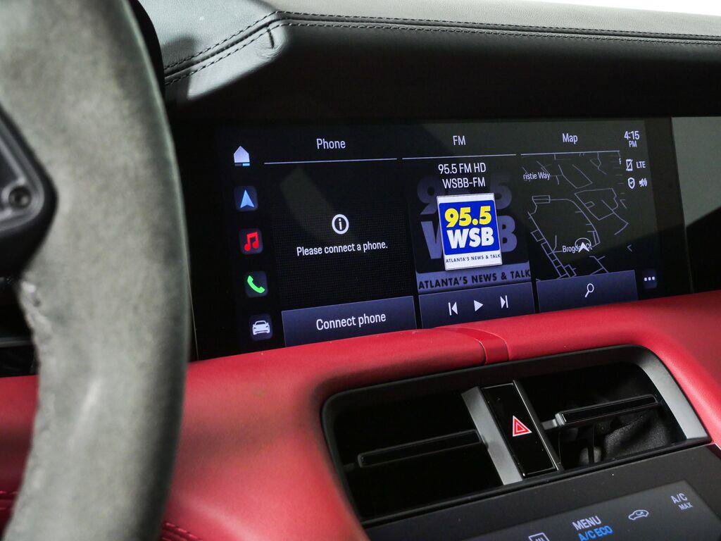 Certified 2023 Porsche Taycan GTS AWD/4WD image 13