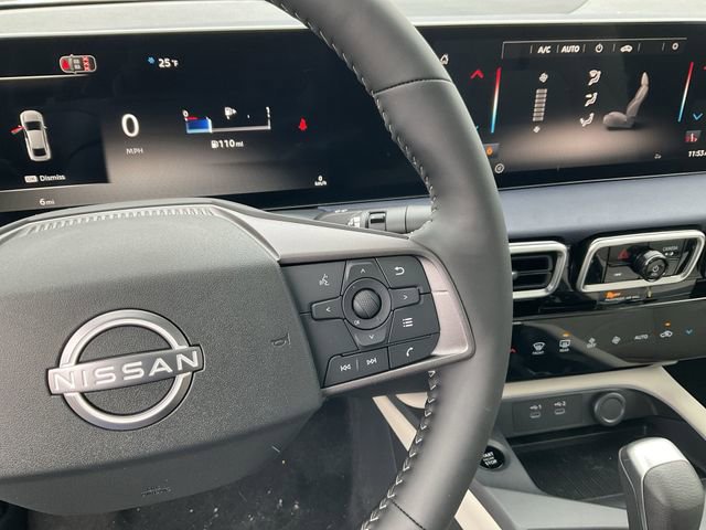 New 2026 Nissan Sentra SL w/ Floor Mat Package image 21