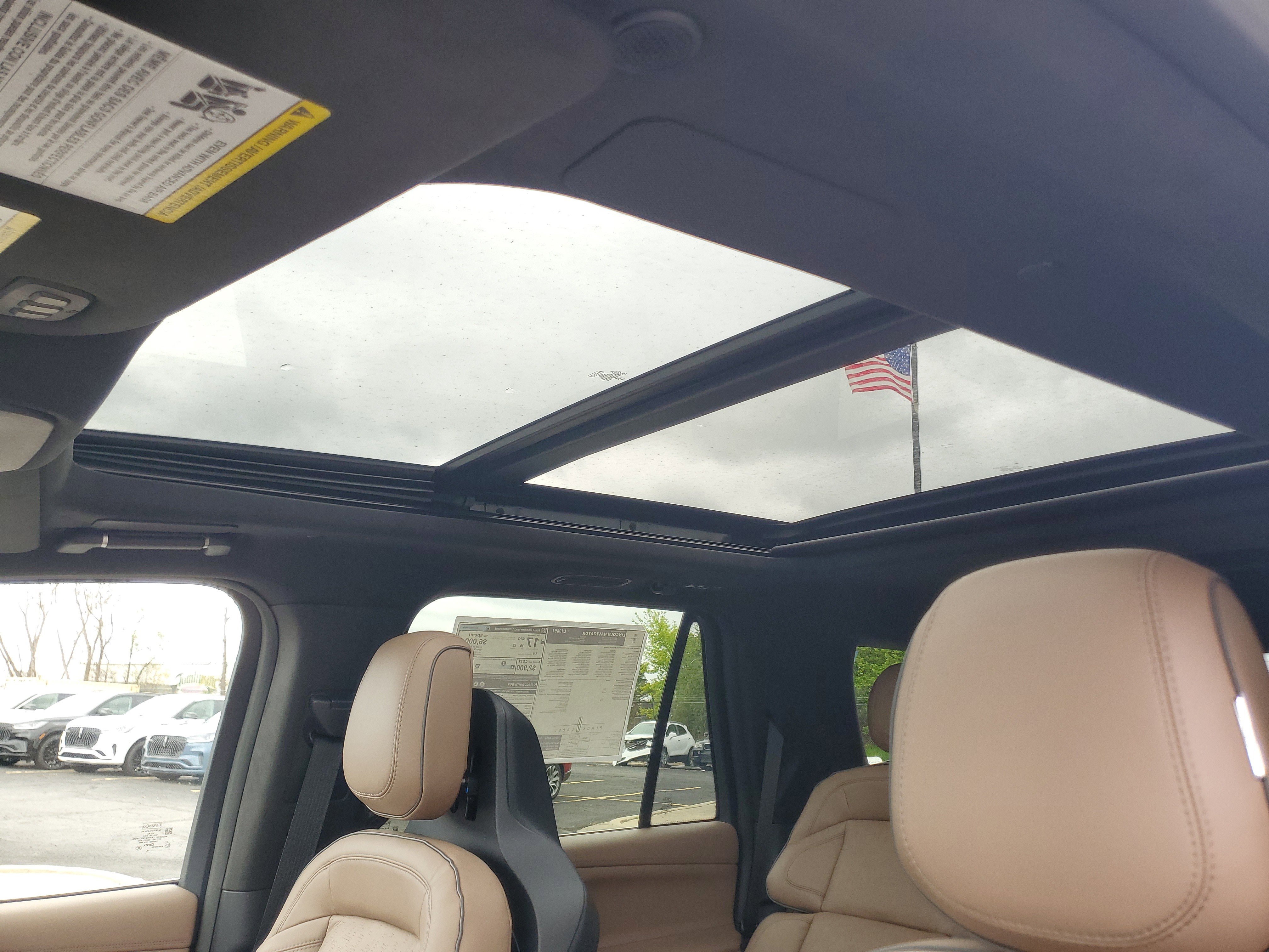 New 2026 Lincoln Navigator Black Label AWD/4WD image 11