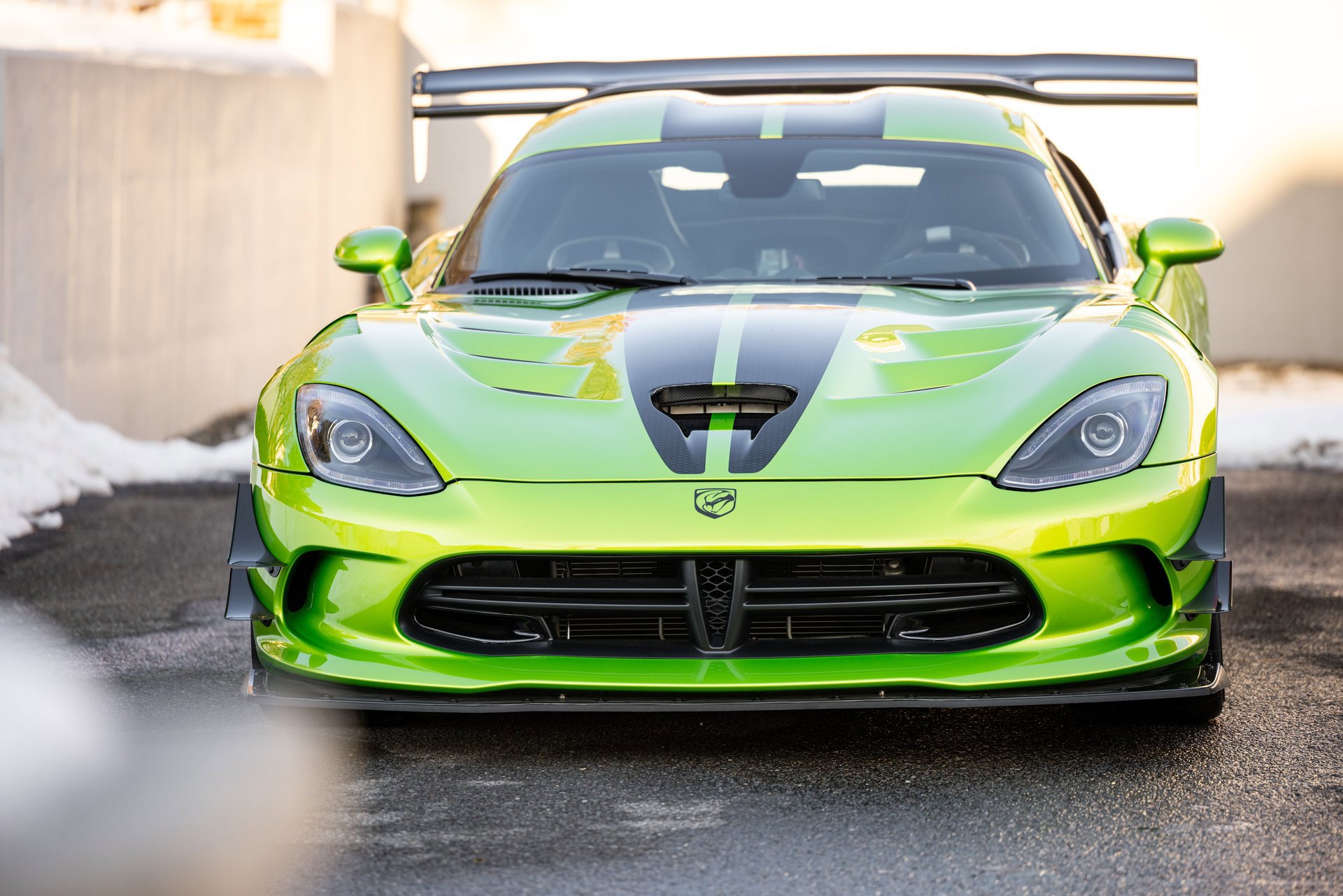 Used 2017 Dodge Viper GTC w/ ACR Package image 11